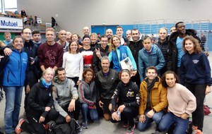 Corrida de Noël : ILLKIRCH-GRAFFENST. (67)